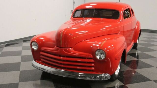 Ford Deluxe 1948 image number 20