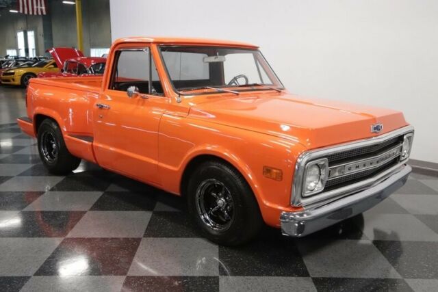 Chevrolet C-10 1970 image number 41