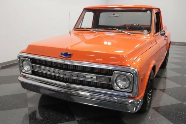 Chevrolet C-10 1970 image number 44