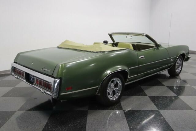 Mercury Cougar 1973 image number 13