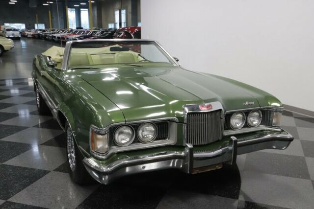 Mercury Cougar 1973 image number 18