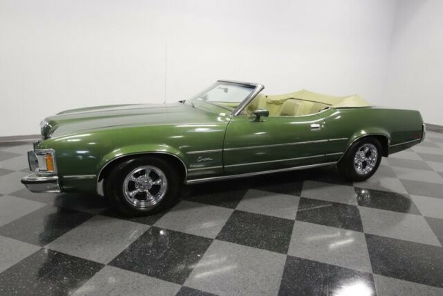 Mercury Cougar 1973 image number 30