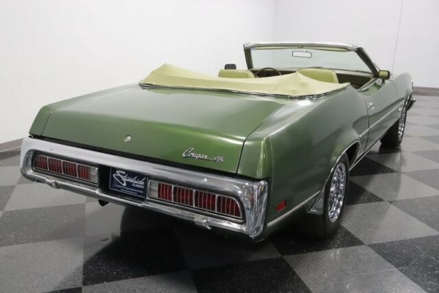 Mercury Cougar 1973 image number 36