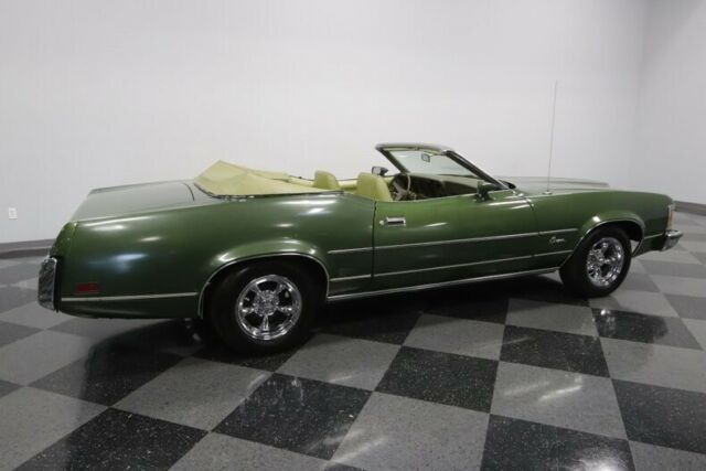 Mercury Cougar 1973 image number 38