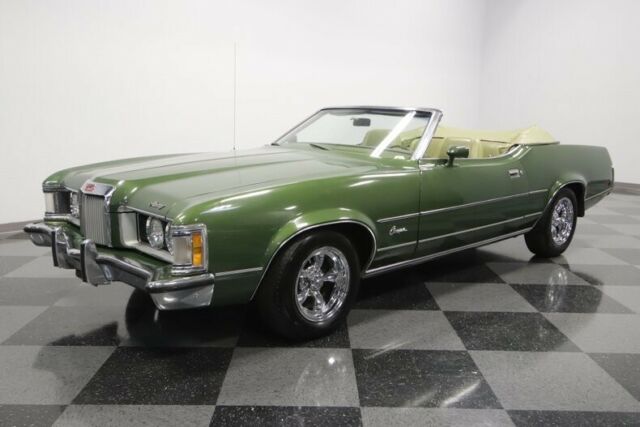 Mercury Cougar 1973 image number 45