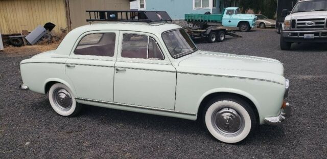 Peugeot 403 1960 image number 21