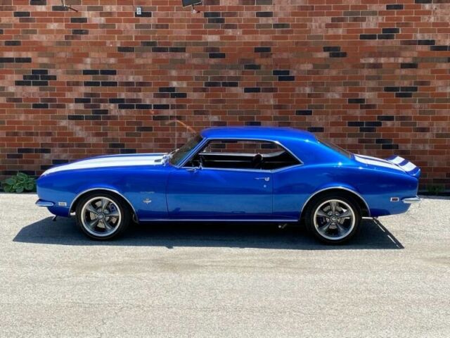 Chevrolet Camaro 1968 image number 26