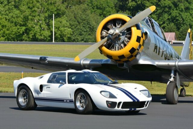 Superformance GT 40 MK I 1965 image number 0