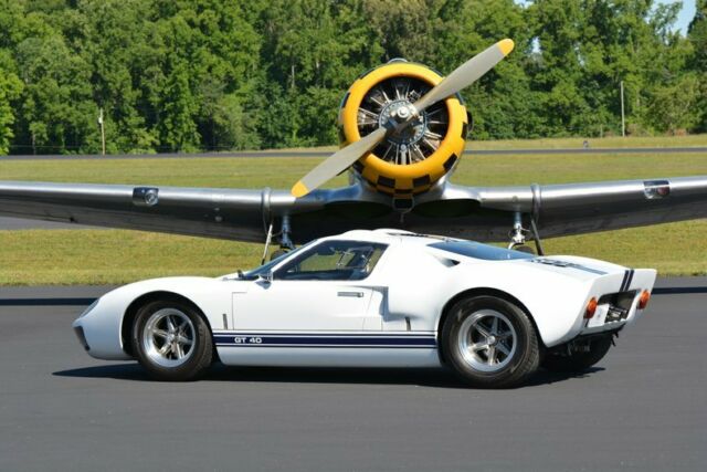 Superformance GT 40 MK I 1965 image number 10