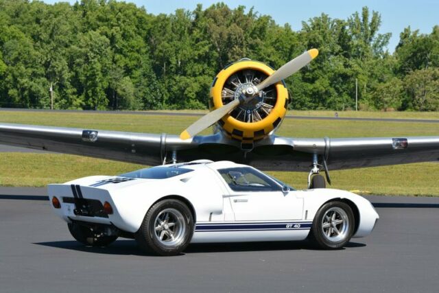 Superformance GT 40 MK I 1965 image number 15