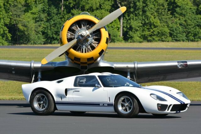 Superformance GT 40 MK I 1965 image number 28