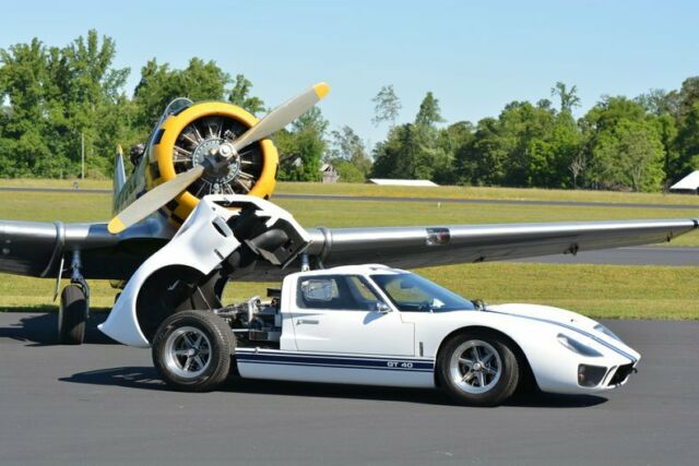 Superformance GT 40 MK I 1965 image number 31