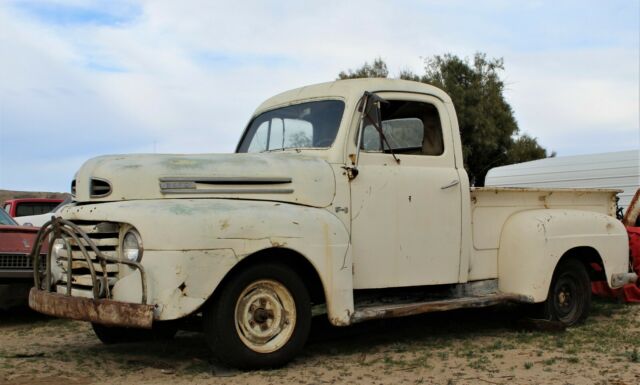 Ford F1 1950 image number 0