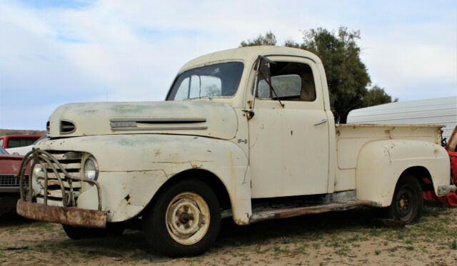 Ford F1 1950 image number 21