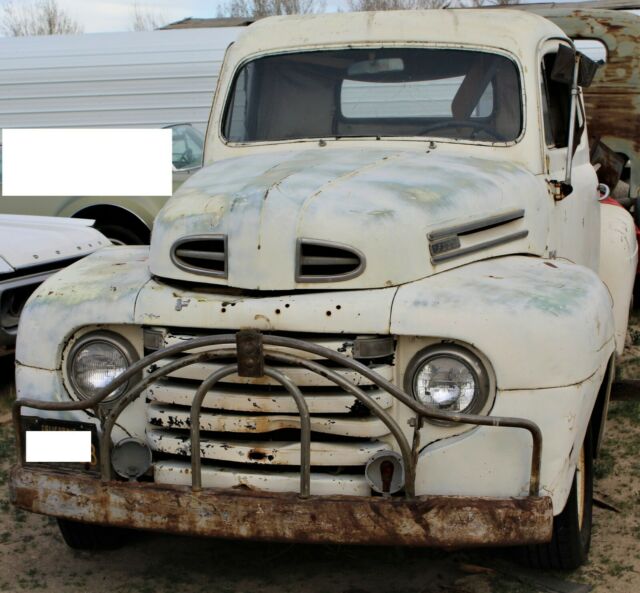 Ford F1 1950 image number 22