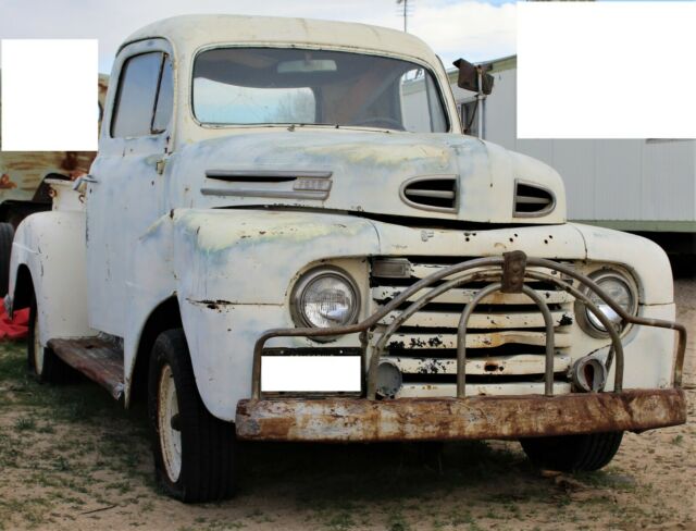 Ford F1 1950 image number 23