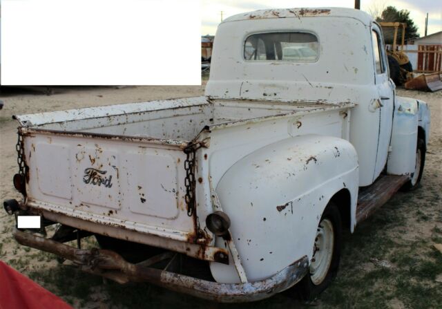 Ford F1 1950 image number 25