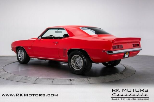 Chevrolet Camaro 1969 image number 31