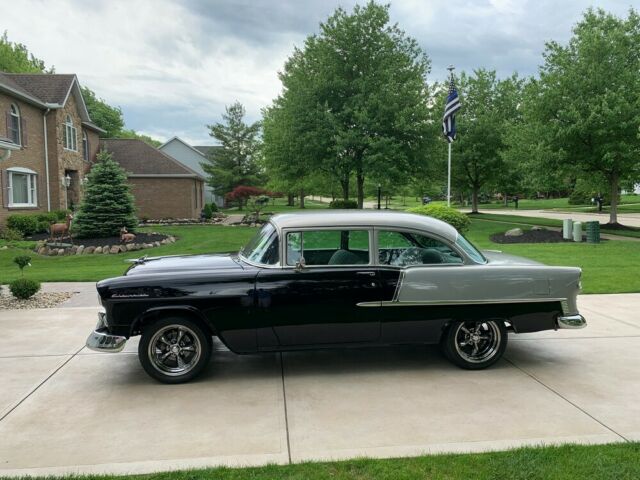 Chevrolet Bel Air/150/210 1955 image number 0