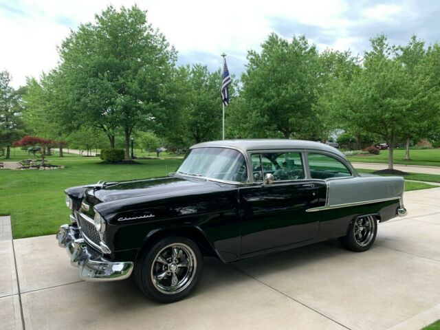 Chevrolet Bel Air/150/210 1955 image number 1