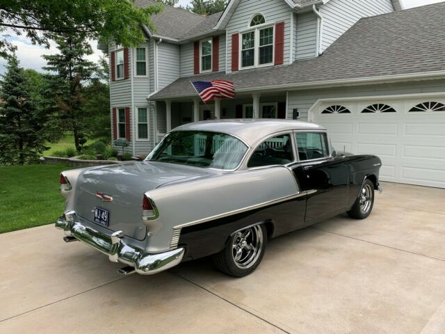 Chevrolet Bel Air/150/210 1955 image number 15