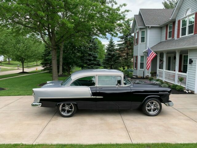 Chevrolet Bel Air/150/210 1955 image number 16