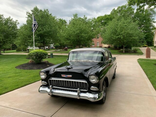 Chevrolet Bel Air/150/210 1955 image number 17