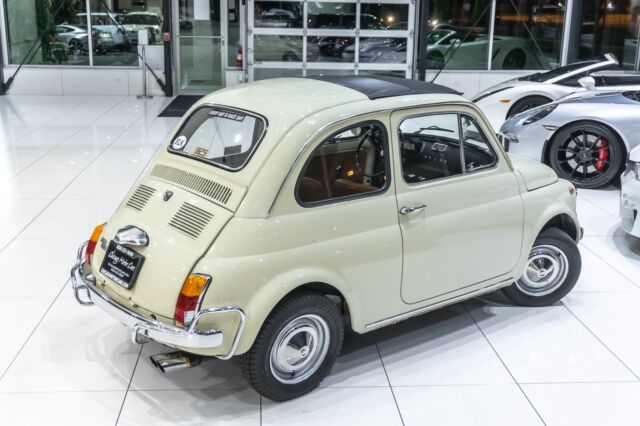 Fiat 500L 1972 image number 13