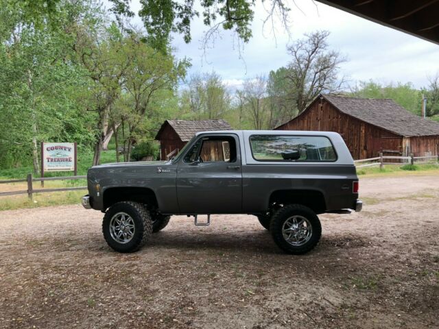 Chevrolet Blazer 1976 image number 14