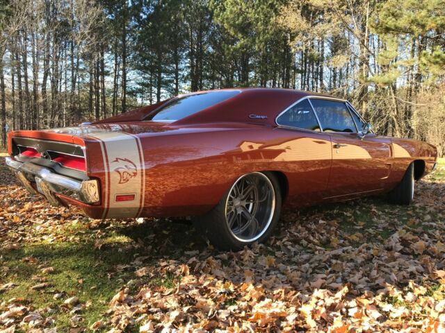 Dodge Charger 1969 image number 11