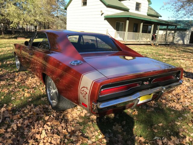 Dodge Charger 1969 image number 17