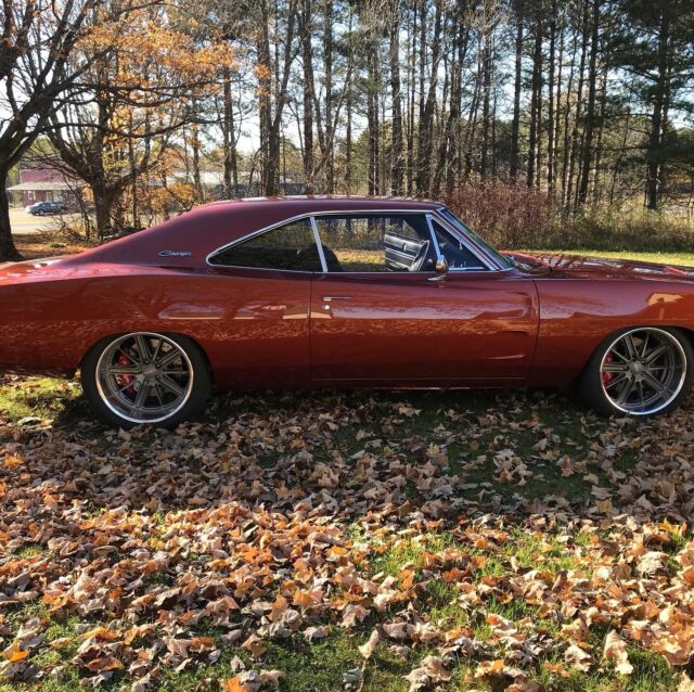 Dodge Charger 1969 image number 31