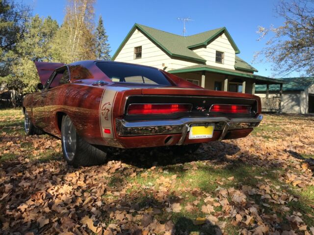 Dodge Charger 1969 image number 33