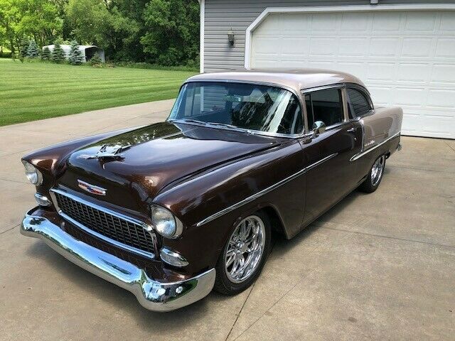 Chevrolet Bel Air/150/210 1955 image number 0