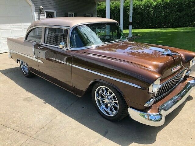 Chevrolet Bel Air/150/210 1955 image number 1