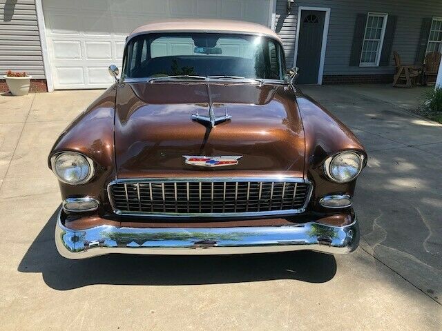 Chevrolet Bel Air/150/210 1955 image number 14