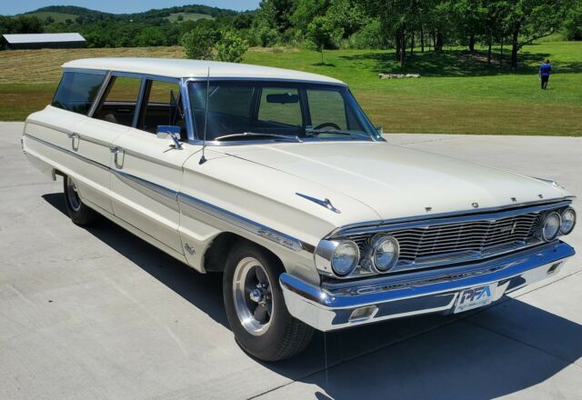 Ford Galaxie 1964 image number 13