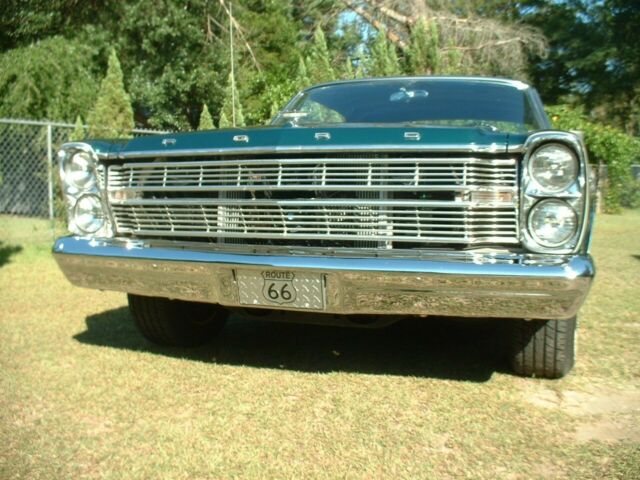 Ford Galaxie 1966 image number 14