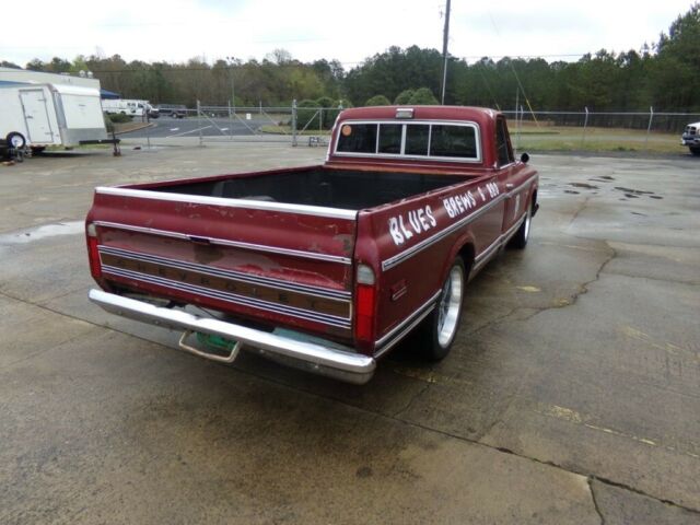 Chevrolet C-10 1972 image number 27