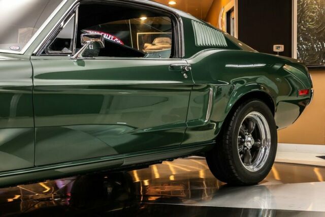 Ford Mustang 1968 image number 42