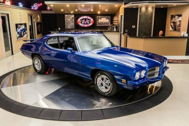 Pontiac LeMans 1972 image number 8