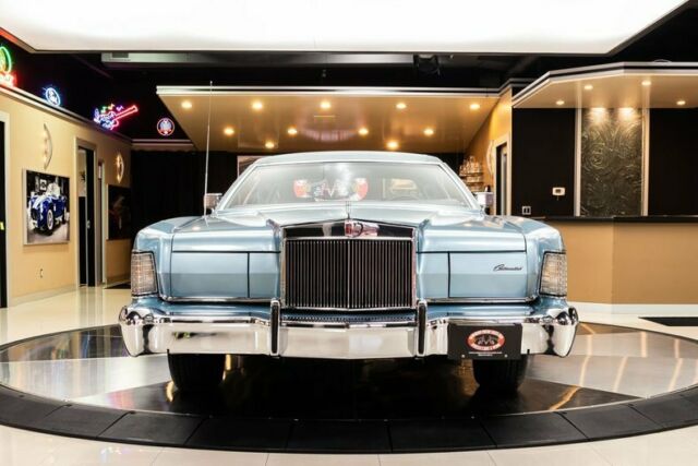 Lincoln Continental 1973 image number 28