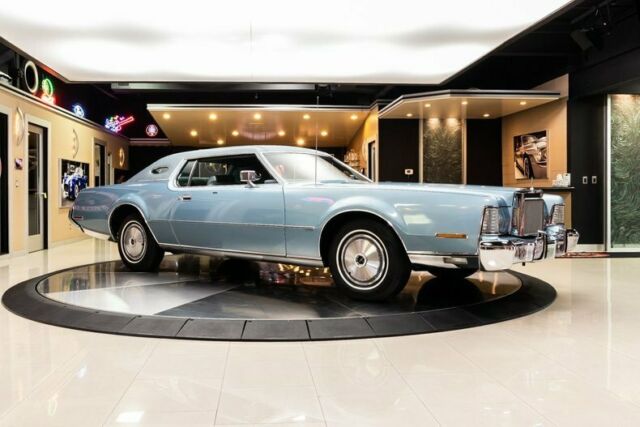 Lincoln Continental 1973 image number 30