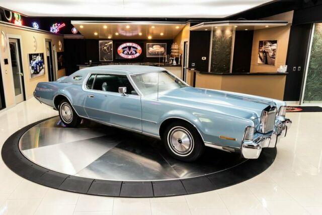 Lincoln Continental 1973 image number 31