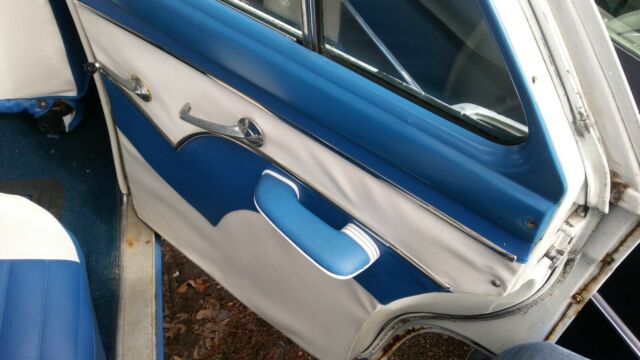 Ford Fairlane 1956 image number 31