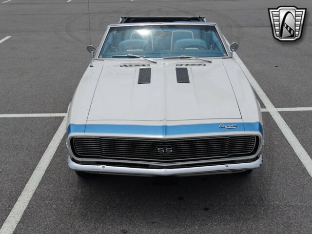 Chevrolet Camaro 1967 image number 30