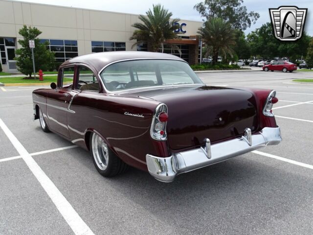 Chevrolet Bel Air/150/210 1956 image number 21