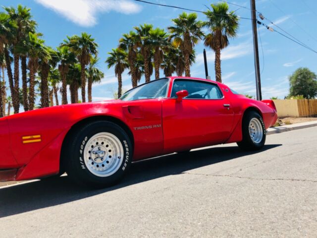 Pontiac Trans Am 1979 image number 6