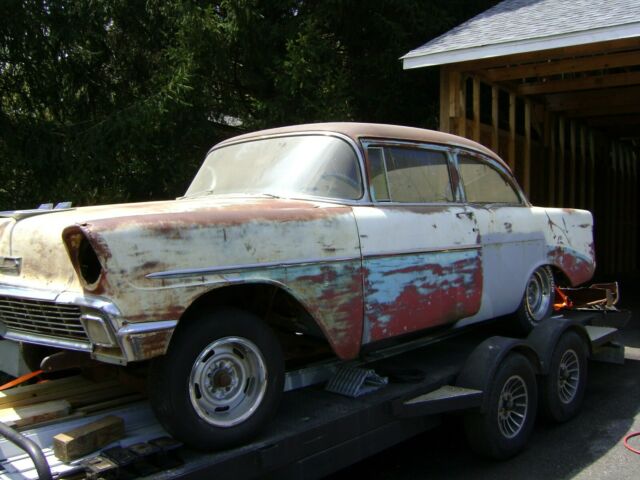 Chevrolet Bel Air/150/210 1956 image number 0