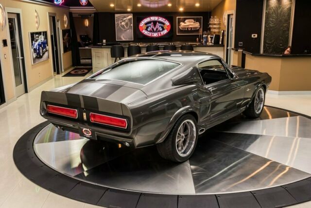 Ford Mustang 1967 image number 10